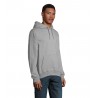 Neoblu - Sweat-shirt à capuche french terry homme NICHOLAS MEN - Gris Chiné