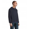 Neoblu - Sweat-shirt à capuche french terry homme NICHOLAS MEN - Nuit