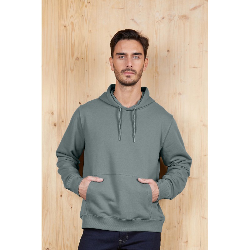 Neoblu - Sweat-shirt à capuche french terry homme NICHOLAS MEN
