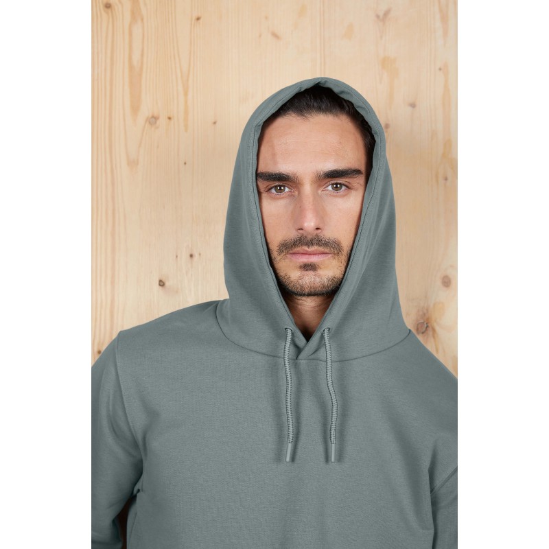 Neoblu - Sweat-shirt à capuche french terry homme NICHOLAS MEN