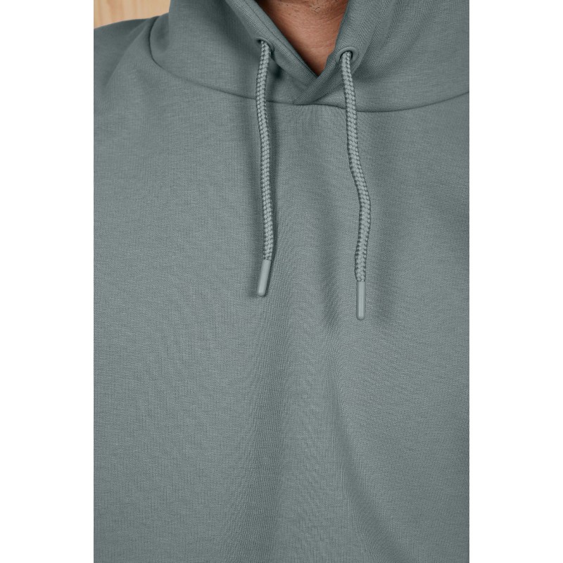 Neoblu - Sweat-shirt à capuche french terry homme NICHOLAS MEN