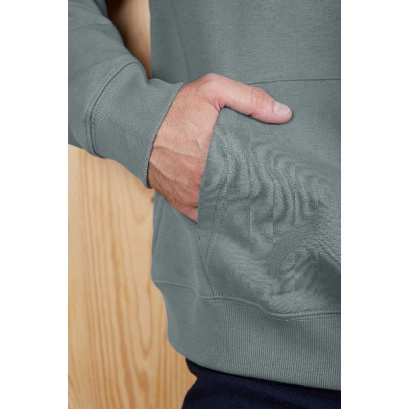 Neoblu - Sweat-shirt à capuche french terry homme NICHOLAS MEN