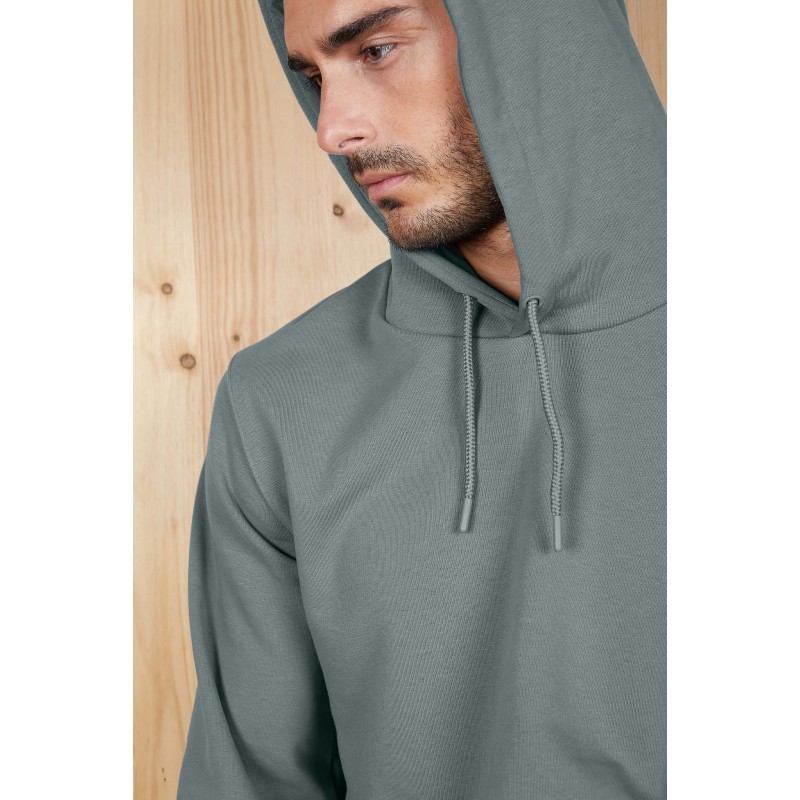 Neoblu - Sweat-shirt à capuche french terry homme NICHOLAS MEN