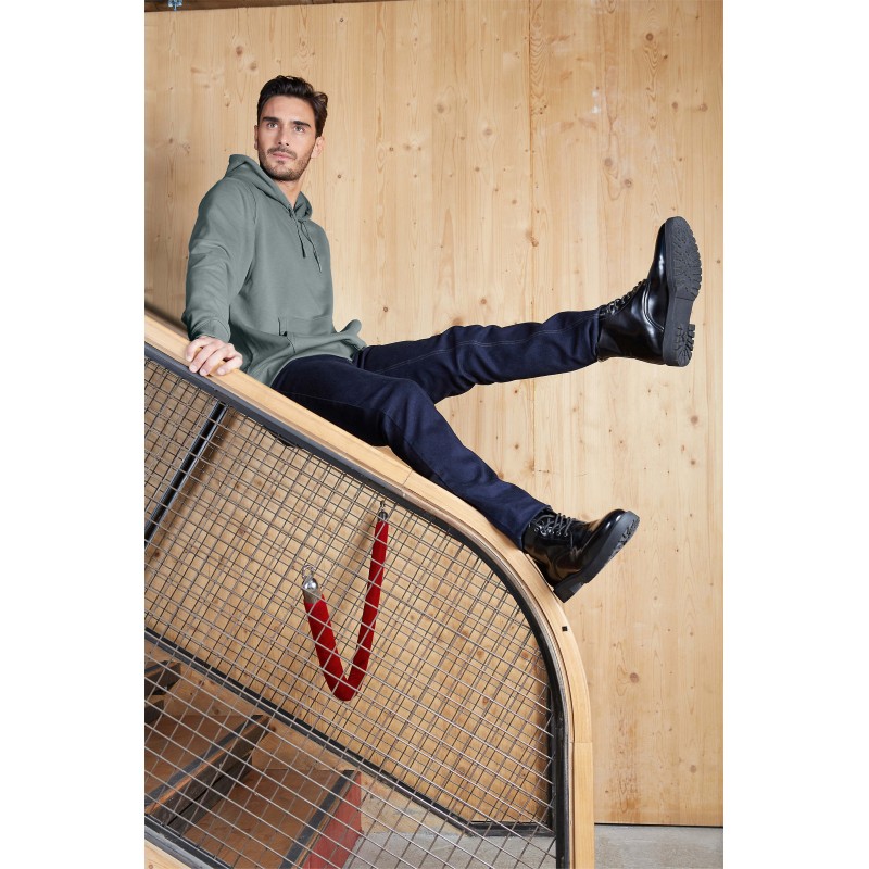 Neoblu - Sweat-shirt à capuche french terry homme NICHOLAS MEN