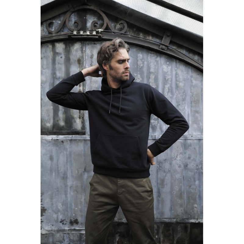 Neoblu - Sweat-shirt à capuche french terry homme NICHOLAS MEN