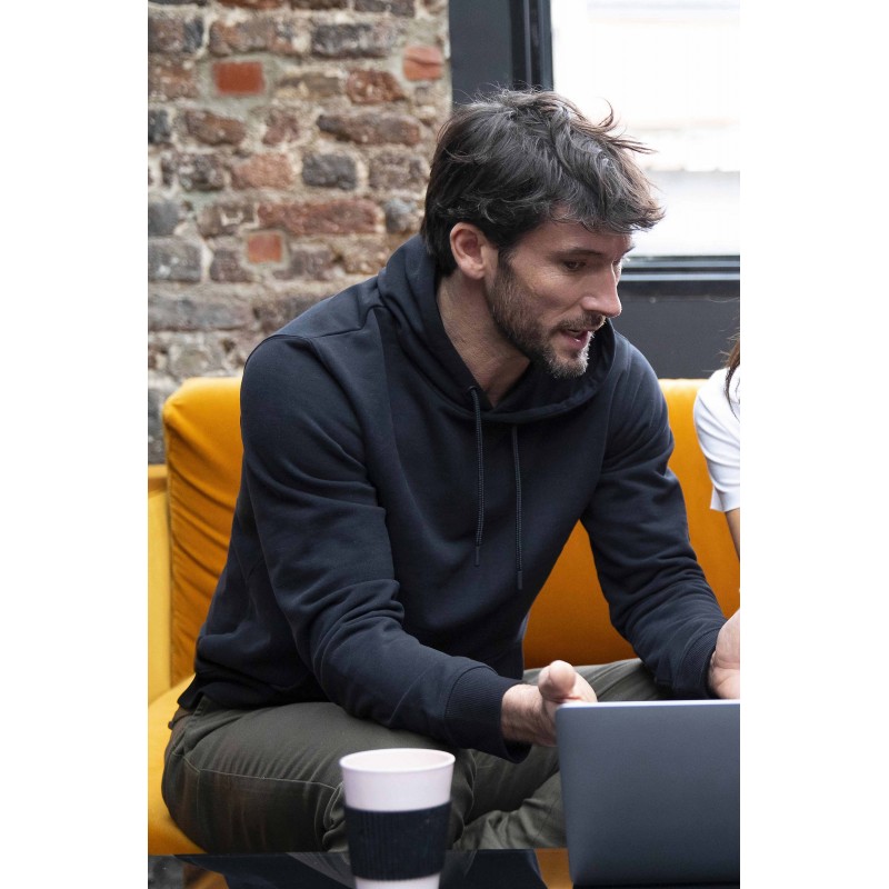 Neoblu - Sweat-shirt à capuche french terry homme NICHOLAS MEN