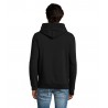 Sol's - Sweat-shirt homme à capuche SPENCER - Noir
