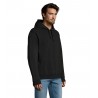 Sol's - Sweat-shirt homme à capuche SPENCER - Noir