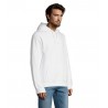 Sol's - Sweat-shirt homme à capuche SPENCER - Blanc