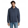 Sol's - Sweat-shirt homme à capuche SPENCER - Denim Chiné