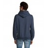 Sol's - Sweat-shirt homme à capuche SPENCER - Denim Chiné