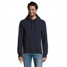 Sol's - Sweat-shirt homme à capuche SPENCER - French Marine