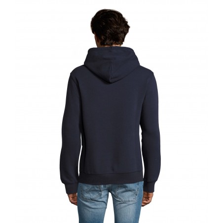 Sol's - Sweat-shirt homme à capuche SPENCER - French Marine
