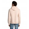 Sol's - Sweat-shirt homme à capuche SPENCER - Rose Crémeux