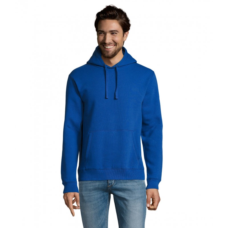 Sol's - Sweat-shirt homme à capuche SPENCER - Royal