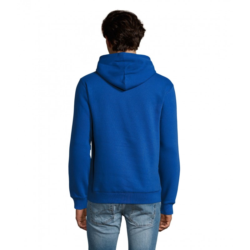 Sol's - Sweat-shirt homme à capuche SPENCER - Royal