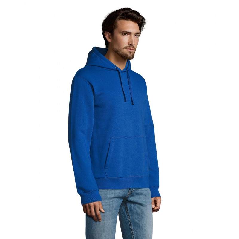 Sol's - Sweat-shirt homme à capuche SPENCER - Royal