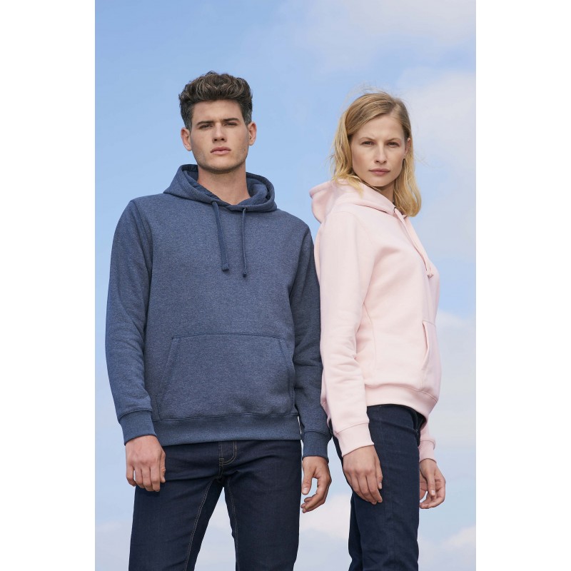 Sol's - Sweat-shirt homme à capuche SPENCER
