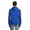 Sol's - Veste zippée homme à capuche SPIKE MEN - Royal