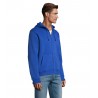 Sol's - Veste zippée homme à capuche SPIKE MEN - Royal