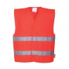 Portwest - Gilet Double bande - C474
