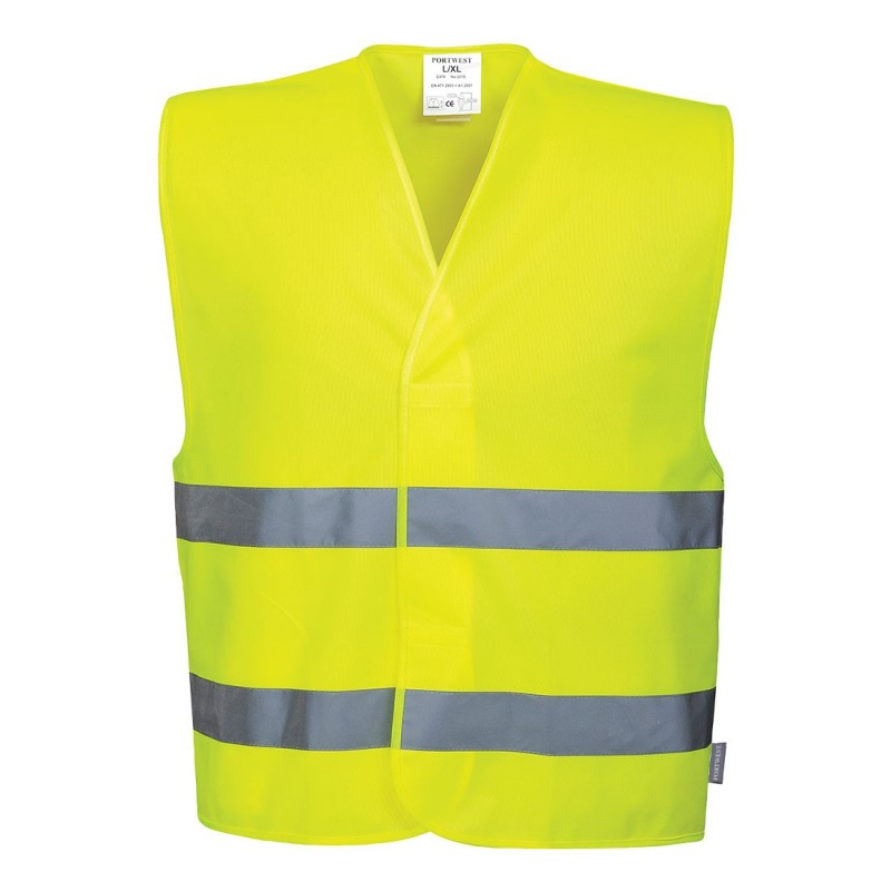Portwest - Gilet Double bande - C474