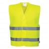 Portwest - Gilet Double bande - C474