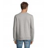 Sol's - Sweat-shirt homme col rond SULLY - Gris Chiné