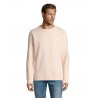Sol's - Sweat-shirt homme col rond SULLY - Rose Crémeux