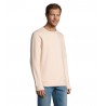 Sol's - Sweat-shirt homme col rond SULLY - Rose Crémeux