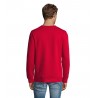Sol's - Sweat-shirt homme col rond SULLY - Rouge