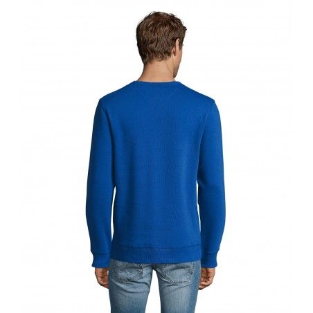 Sol's - Sweat-shirt homme col rond SULLY - Royal