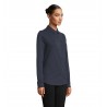 Neoblu - Chemise en coton piqué femme BASILE WOMEN - Nuit