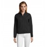 Sol's - Veste femme zippée softshell RADIAN WOMEN - Noir