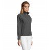 Sol's - Veste femme zippée softshell RADIAN WOMEN - Anthracite