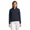 Sol's - Veste femme zippée softshell RADIAN WOMEN - Bleu Abysse