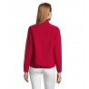Sol's - Veste femme zippée softshell RADIAN WOMEN - Rouge Piment