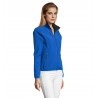 Sol's - Veste femme zippée softshell RADIAN WOMEN - Royal