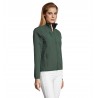 Sol's - Veste femme zippée softshell RADIAN WOMEN - Vert Forêt