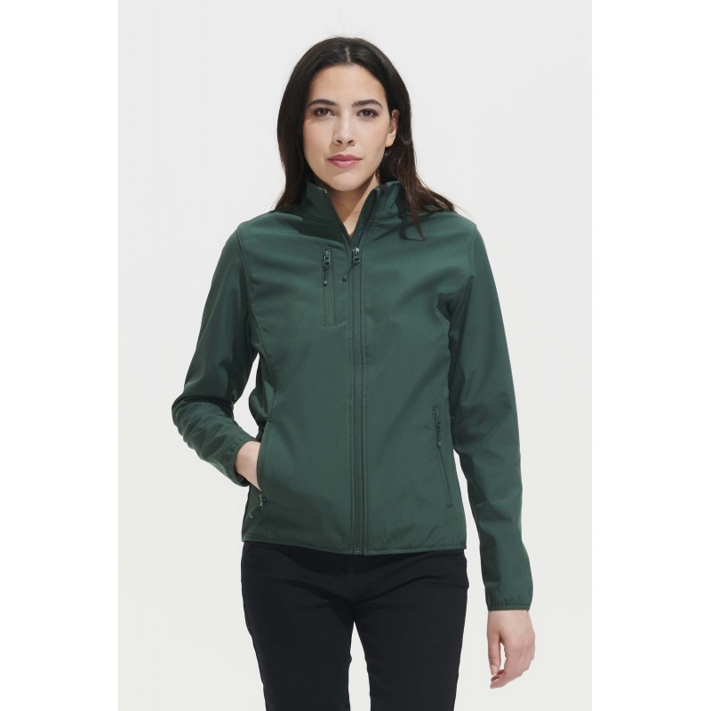 Sol's - Veste femme zippée softshell RADIAN WOMEN