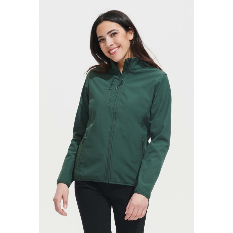 Sol's - Veste femme zippée softshell RADIAN WOMEN