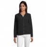 Sol's - Veste polaire femme zippée NORMAN WOMEN - Noir