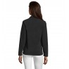 Sol's - Veste polaire femme zippée NORMAN WOMEN - Noir
