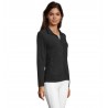 Sol's - Veste polaire femme zippée NORMAN WOMEN - Noir