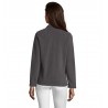 Sol's - Veste polaire femme zippée NORMAN WOMEN - Anthracite