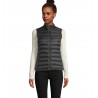 Sol's - Doudoune ultra light sans manches femme WILSON BW WOMEN - Noir