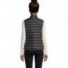 Sol's - Doudoune ultra light sans manches femme WILSON BW WOMEN - Noir