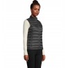 Sol's - Doudoune ultra light sans manches femme WILSON BW WOMEN - Noir