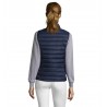 Sol's - Doudoune ultra light sans manches femme WILSON BW WOMEN - French Marine