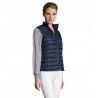 Sol's - Doudoune ultra light sans manches femme WILSON BW WOMEN - French Marine